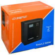 ИБП для котла Энергия Smart 2 300 Вт + Аккумулятор 40 Ач 12 В (300Вт - 73мин) - ИБП и АКБ - ИБП Энергия - ИБП для котлов отопления - магазин электрооборудования amperomvolt.ru